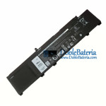 Batería para Dell MV07R 72WGV W5W19 G5-5000 [Batería de repuesto]